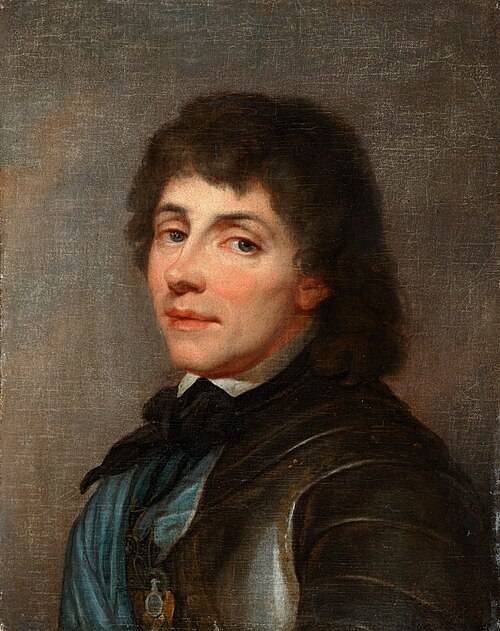 Retrato: Tadeusz Kościuszko