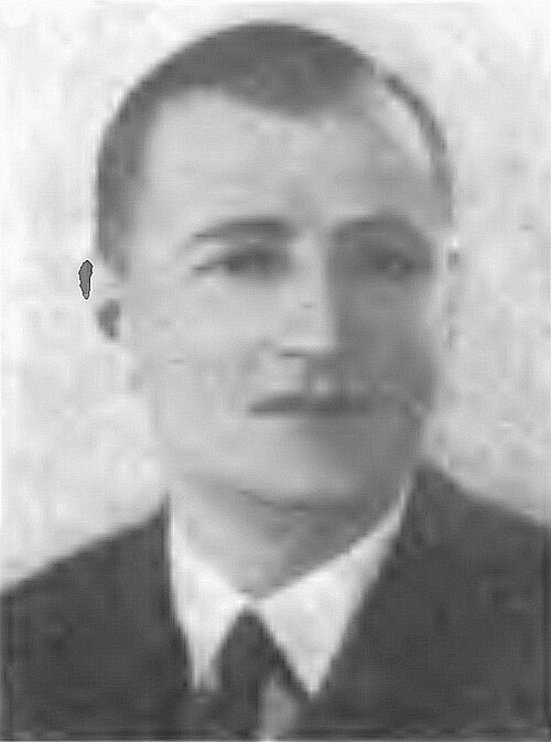 Portrait: Tadeusz Michał Nittman
