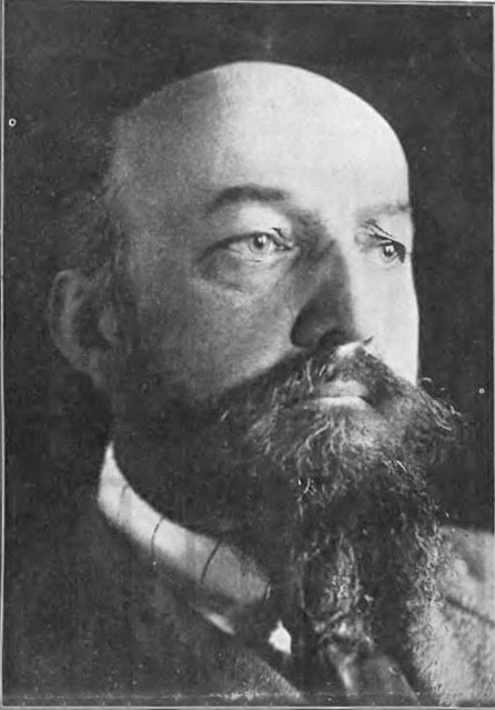 Portrait: Tadeusz Miciński