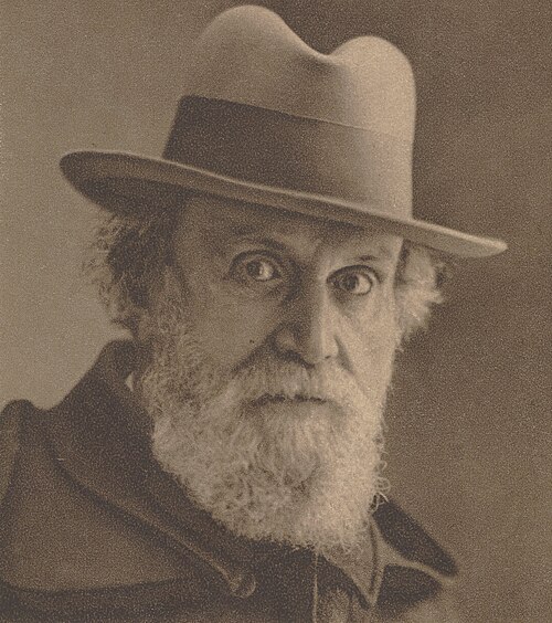 Retrato: Tadeusz Zieliński