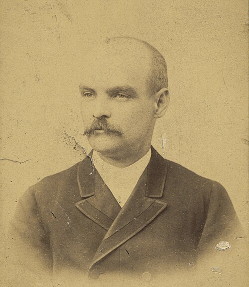 Portrait: Teodor Jeske-Choiński