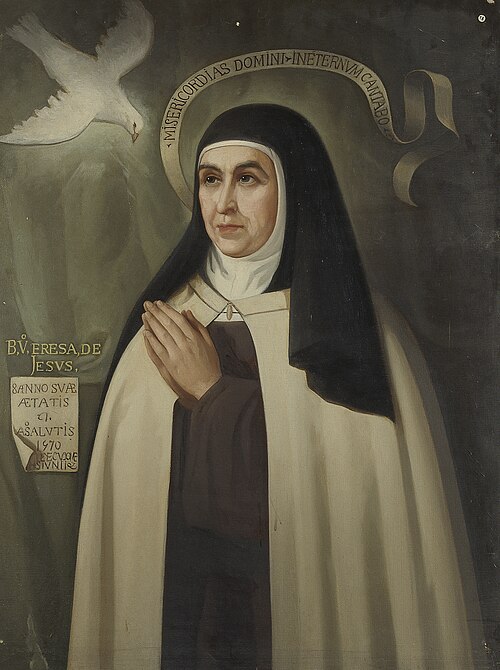 Portrait: Teresa of Ávila