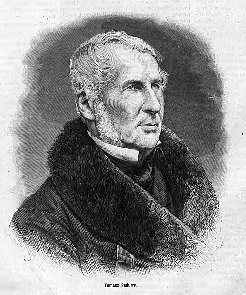 Portrait: Tymko Padura