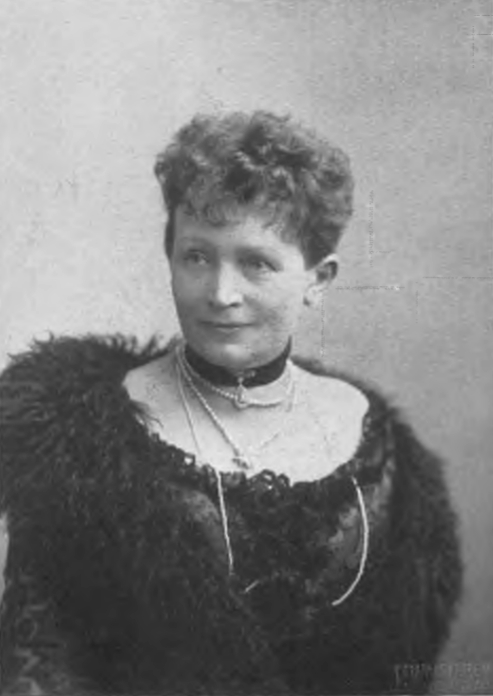 Retrato: Valeska Gräfin Bethusy-Huc