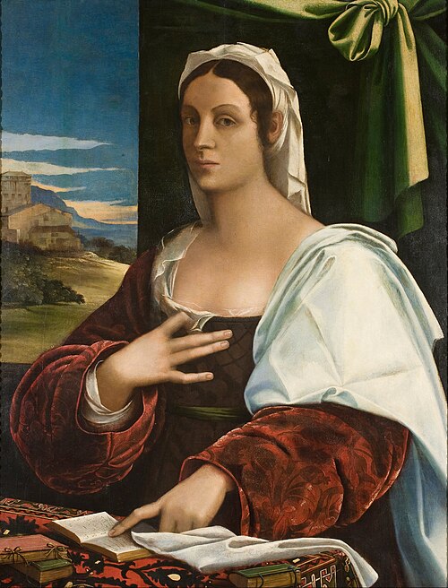 Portrait: Vittoria Colonna