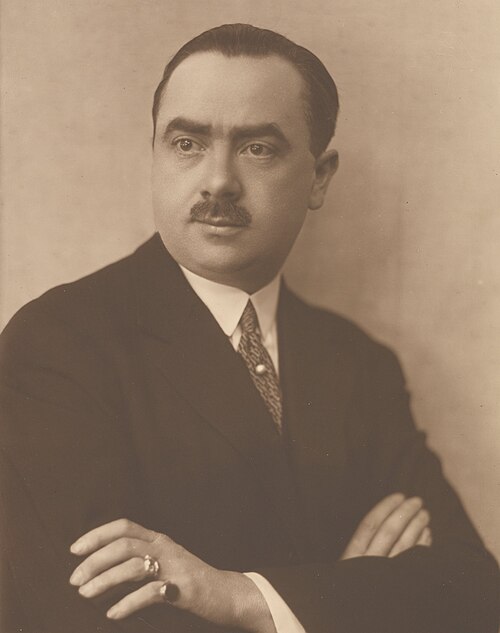 Retrato: Władysław August Kościelski