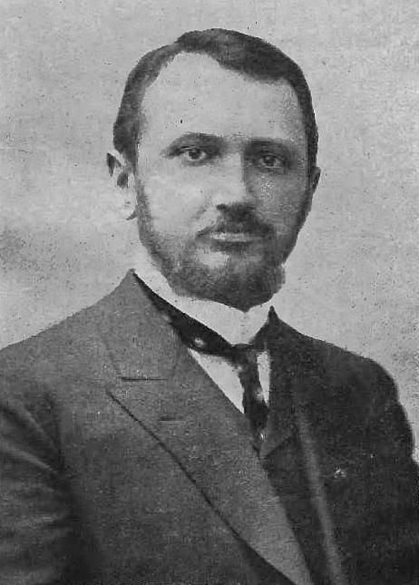 Retrato: Władysław Bukowiński