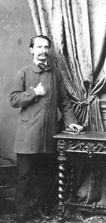 Retrato: Władysław Ludwik Anczyc