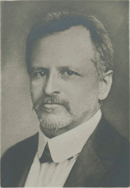 Retrato: Władysław Mieczysław Kozłowski
