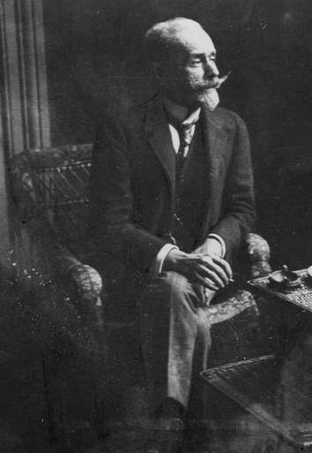 Retrato: Władysław Łoziński