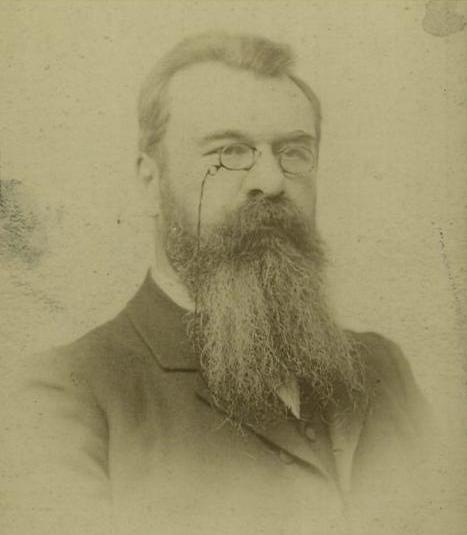 Retrato: Władysław Smoleński