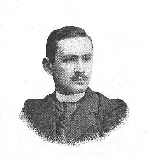 Retrato: Władysław Sterling