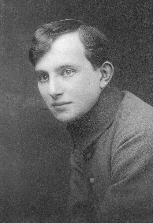 Retrato: Wacław Denhoff-Czarnocki
