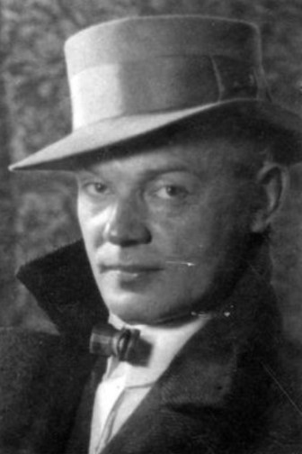 Retrato: Wacław Filochowski