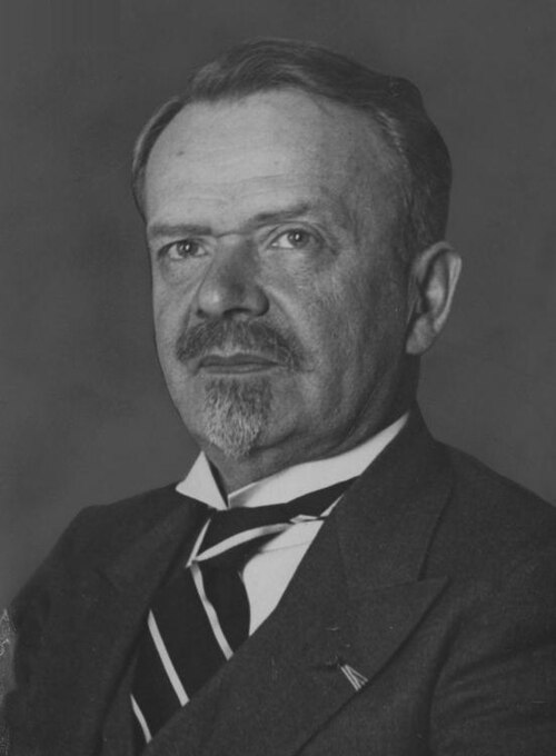 Retrato: Wacław Gąsiorowski