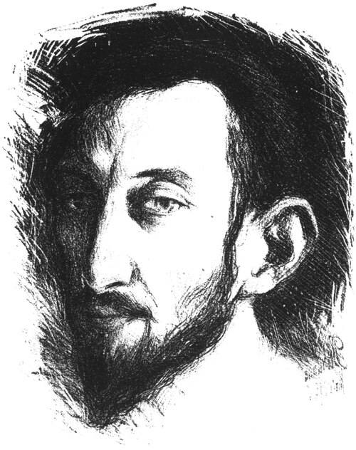 Retrato: Waclaw Rolicz-Lieder