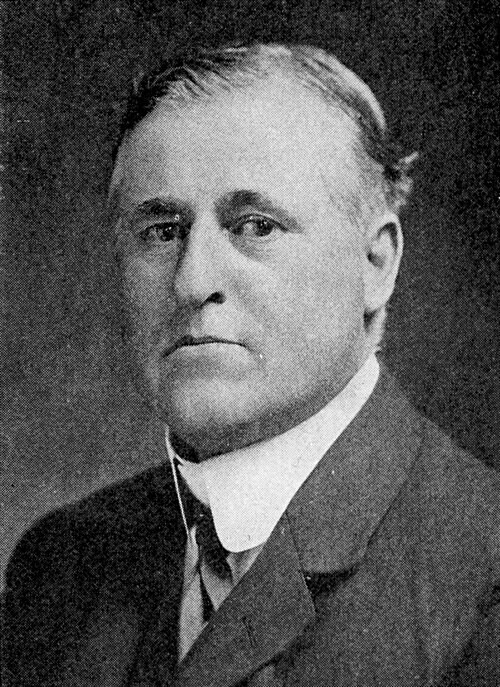 Retrato: William Watson