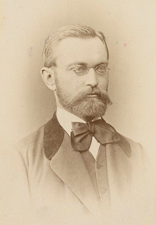 Retrato: Wojciech Kętrzyński