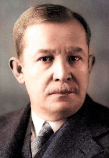 Retrato: Wojciech Korfanty