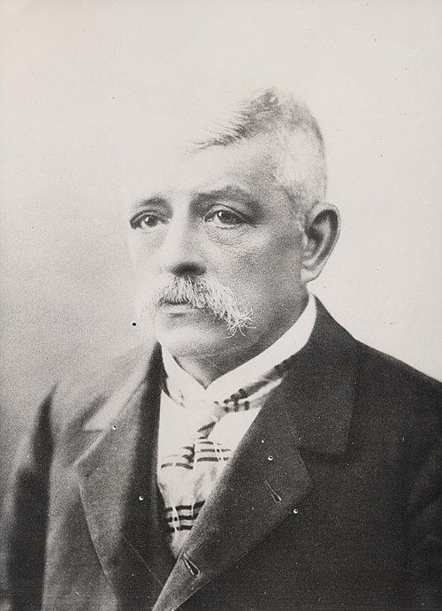 Portrait: Tristão de Alencar Araripe Jr.
