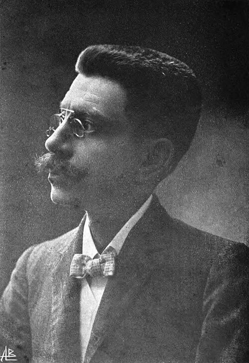 Portrait: Coelho Neto