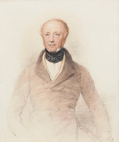 Portrait: Horace Smith