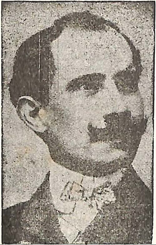 Retrato: Marques de Carvalho