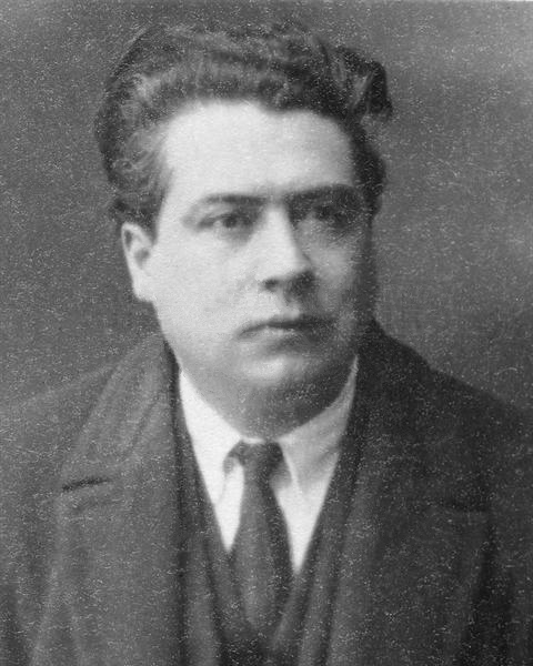 Portrait: Leonardo Coimbra