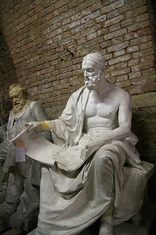 Portrait: Polybius