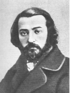Portrait: Pavel Rybnikov