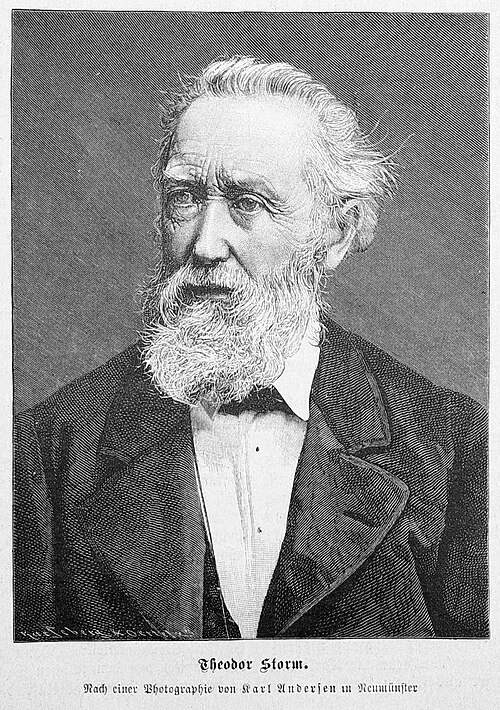 Portrait: Theodor Storm