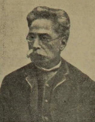 Portrait: Raphael Patkanian