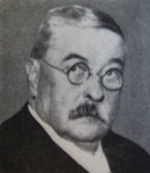 Portrait: Carl Forsstrand