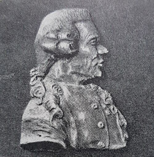 Portrait: Carl Gustaf Ekeberg