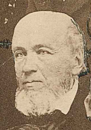 Portrait: Carl Johan Schlyter