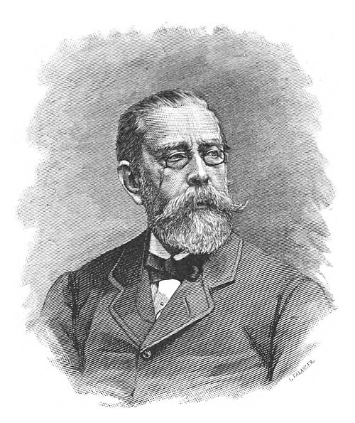 Portrait: Claës Lundin