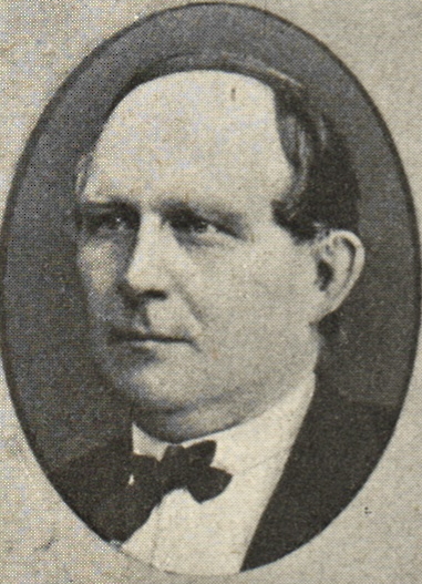 Portrait: Daniel Anton Sundén