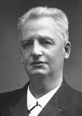 Retrato: Klas Pontus Arnoldson
