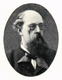 Retrato: Oskar Heinrich Dumrath