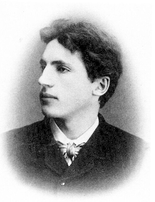 Portrait: Pelle Molin