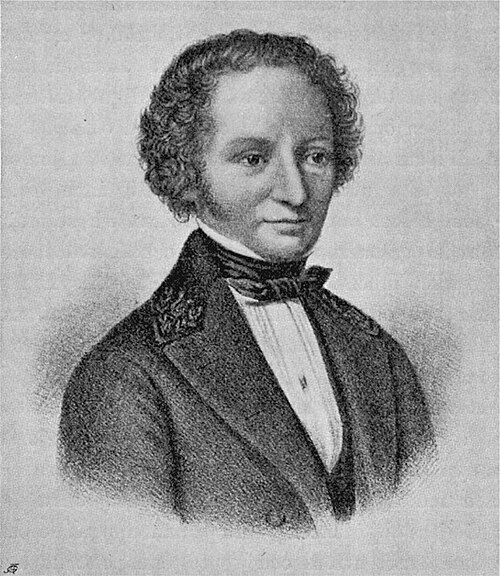 Portrait: Per Daniel Amadeus Atterbom