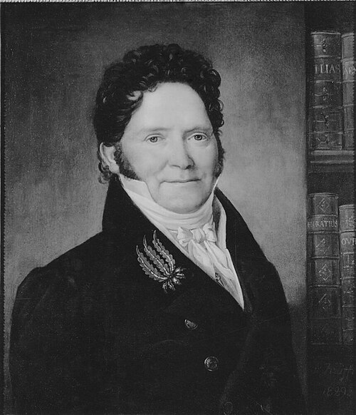 Portrait: Per Adam Wallmark