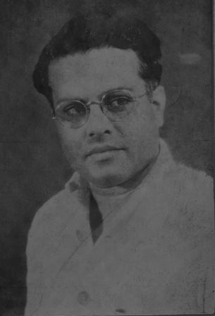 Portrait: T. K. Shanmugam