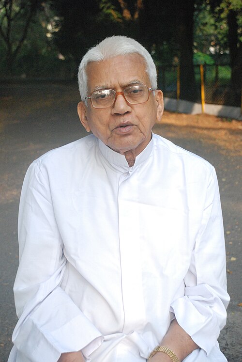 Portrait: Pudota, Jojayya S.J.