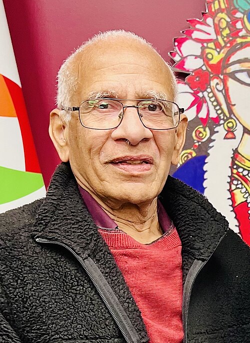 Portrait: V. Rao Vemuri