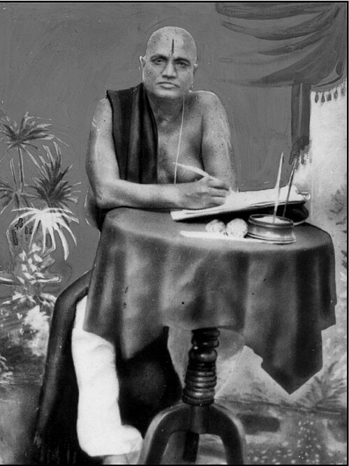 Portrait: Dasu Sriramulu