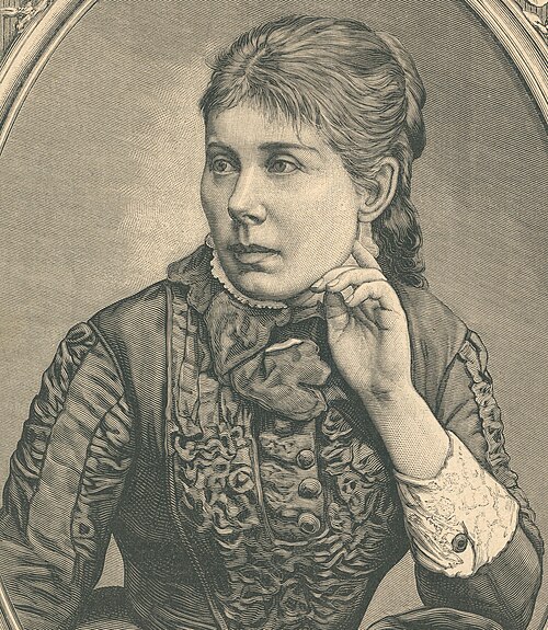 Portrait: Maria Konopnicka