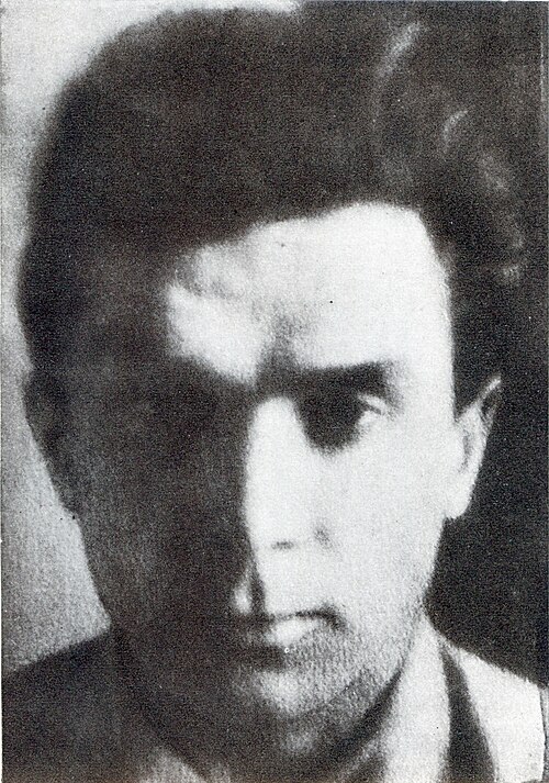 Retrato: Mikola Jvilovi