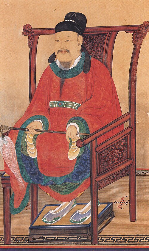 Portrait: Choe Chiwon