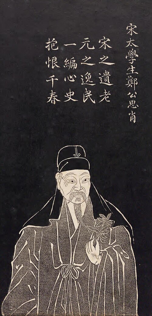 Portrait: Sixiao Zheng